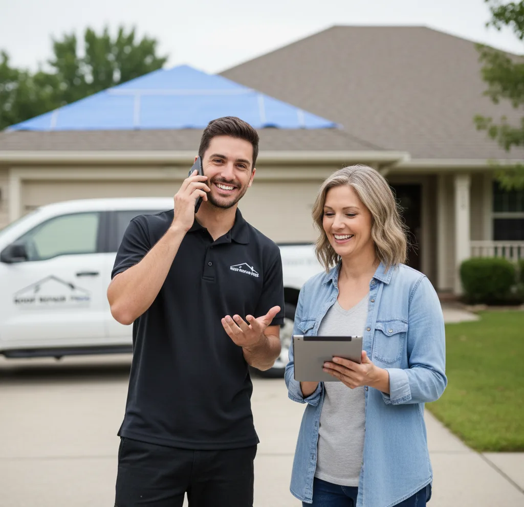 Storm Damage Repair in Cedar Grove, NC