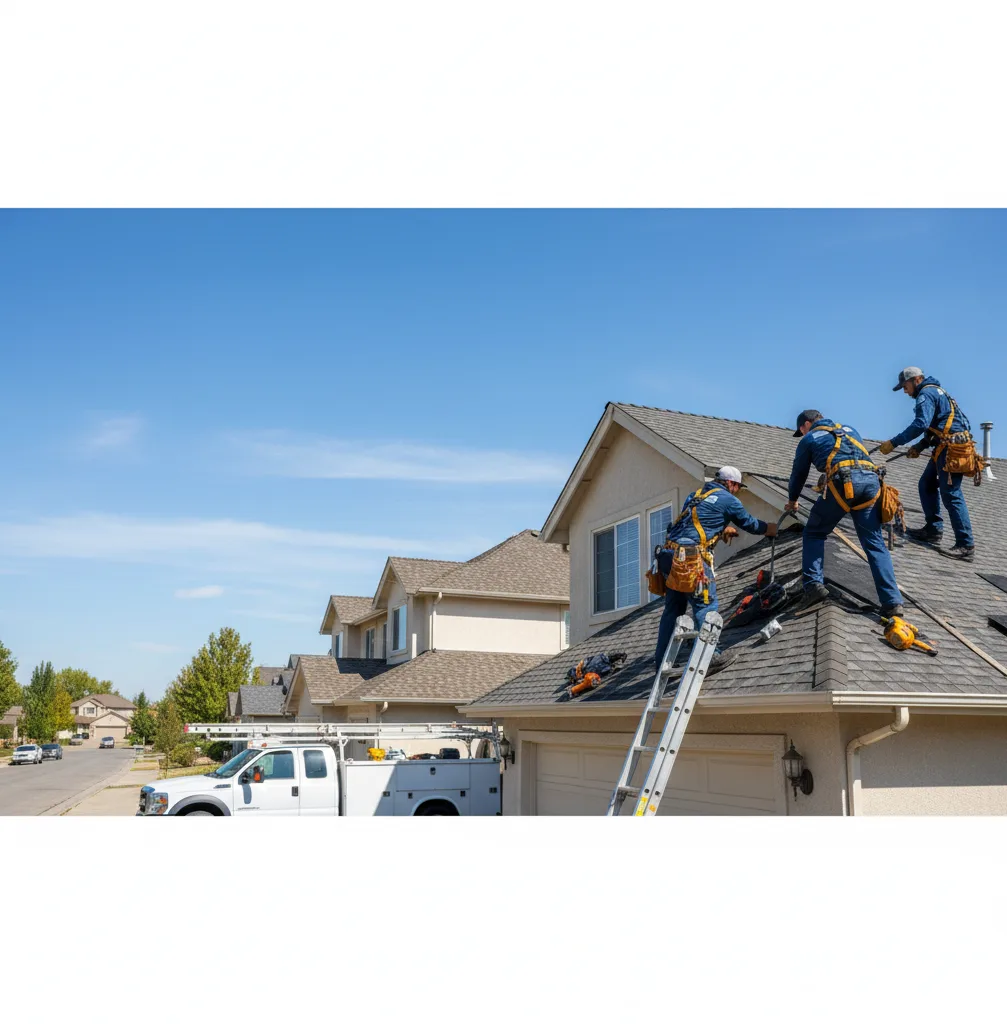 Storm Damage Repair in Cedar Grove, NC